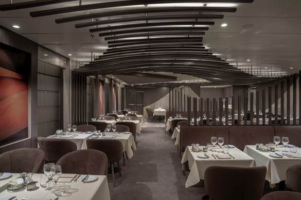 MSC Cruises MSC World Europa Les Dunes Restaurant - Ivan Sarfatti 0.jpg